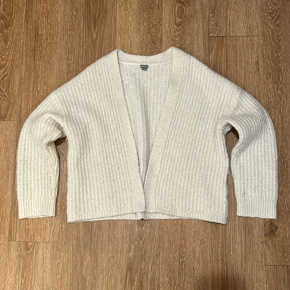 Aerie Cropped Cardigan